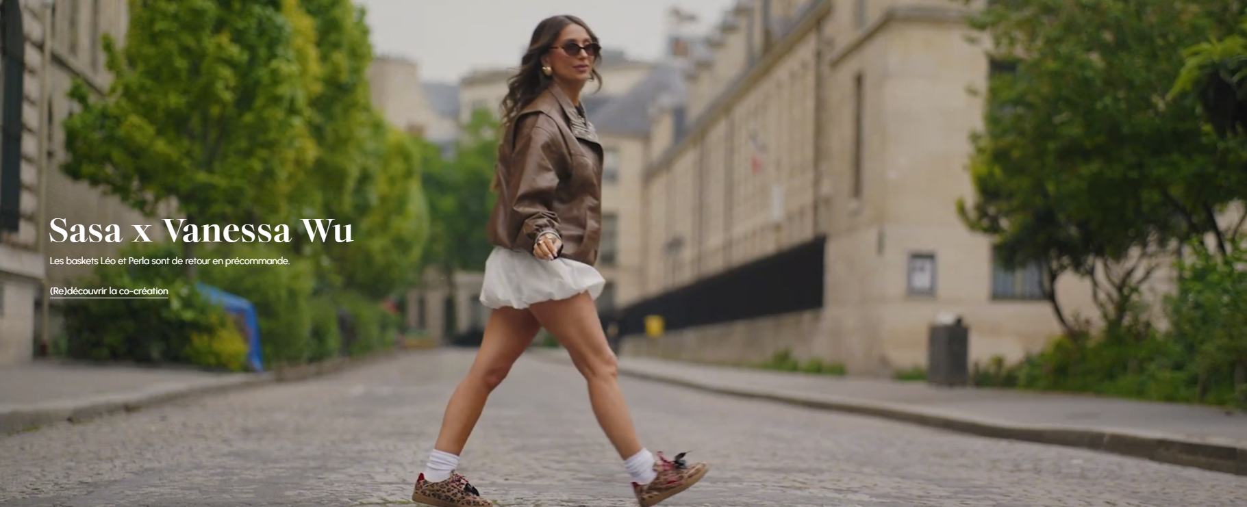 L'élégance à vos pieds